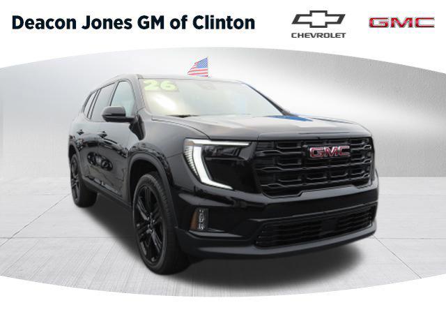 2026 GMC Acadia Elevation FWD for sale in Clinton, NC