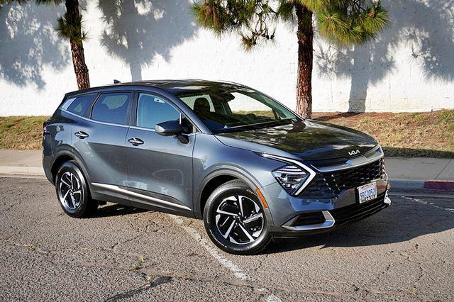 2025 Kia Sportage Hybrid LX for sale in National City, CA