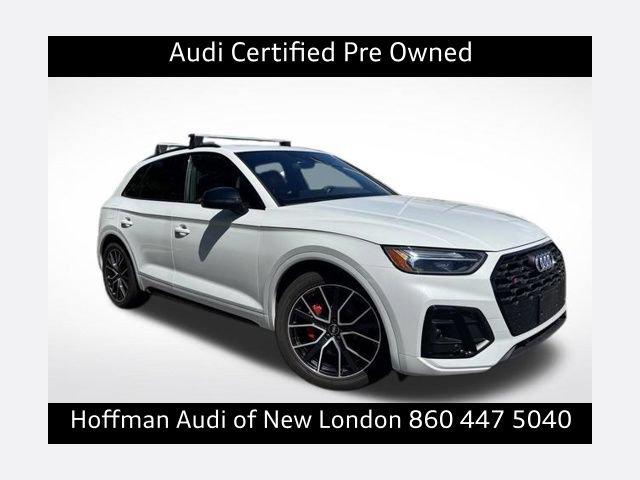 2024 Audi SQ5 Premium Plus TFSI quattro Tiptronic for sale in New London, CT