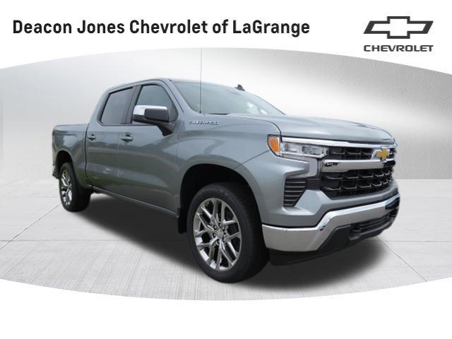 2026 Chevrolet Silverado 1500 4WD Crew Cab Standard Bed LT for sale in La Grange, NC