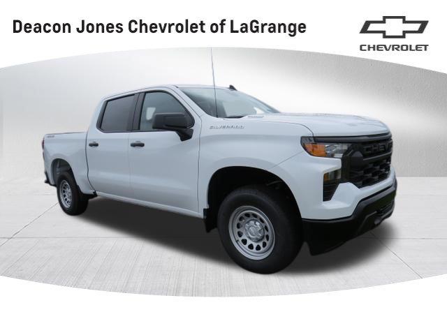 2026 Chevrolet Silverado 1500 4WD Crew Cab Short Bed WT for sale in La Grange, NC