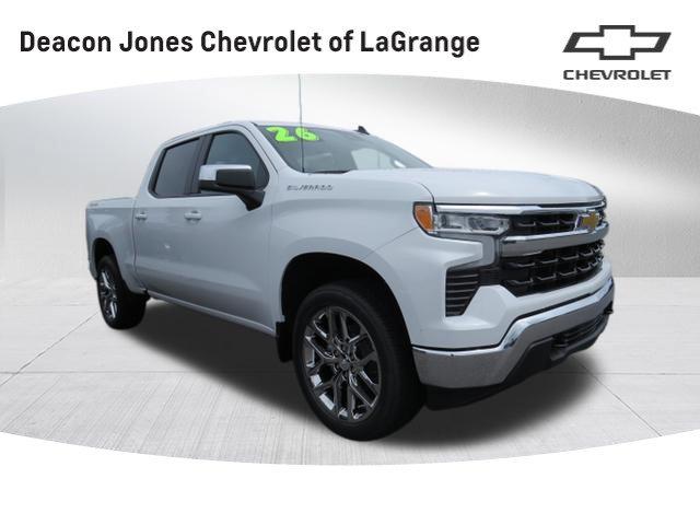 2026 Chevrolet Silverado 1500 4WD Crew Cab Standard Bed LT for sale in La Grange, NC