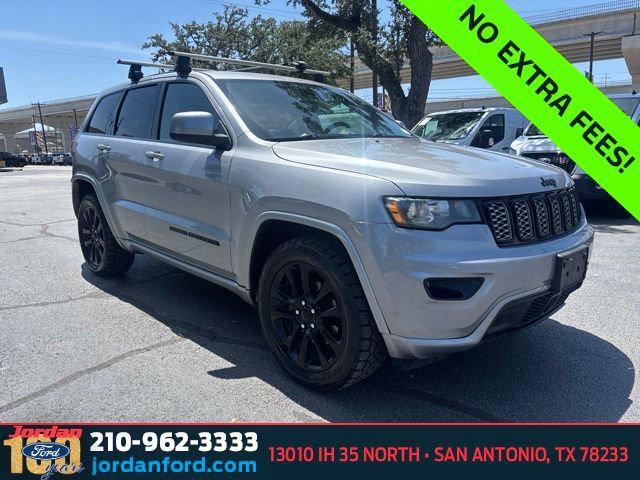 2020 Jeep Grand Cherokee Altitude 4x4 for sale in Live Oak, TX