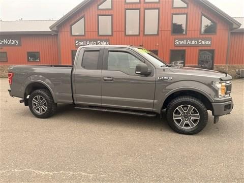 2018 Ford F-150 XLT for sale in Wysox, PA