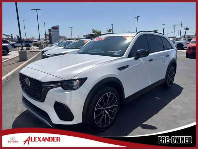 2025 Mazda CX-70 Premium Package for sale in Yuma, AZ