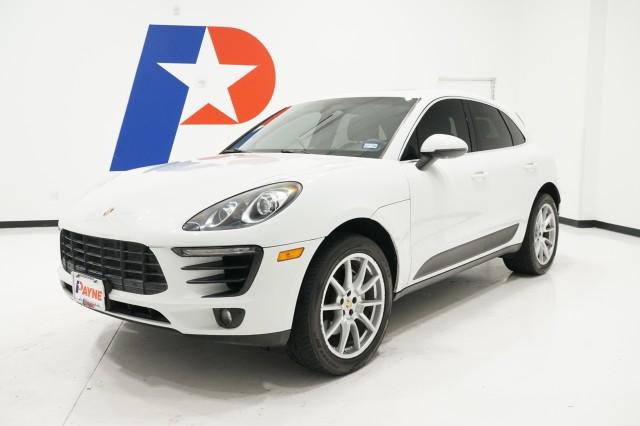 2016 Porsche Macan S for sale in Edinburgh, TX
