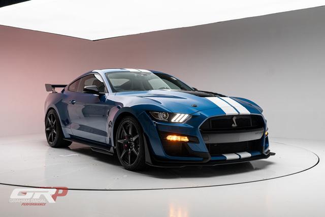 2021 Ford Mustang Shelby GT500 Fastback for sale in Brownsburg, IL