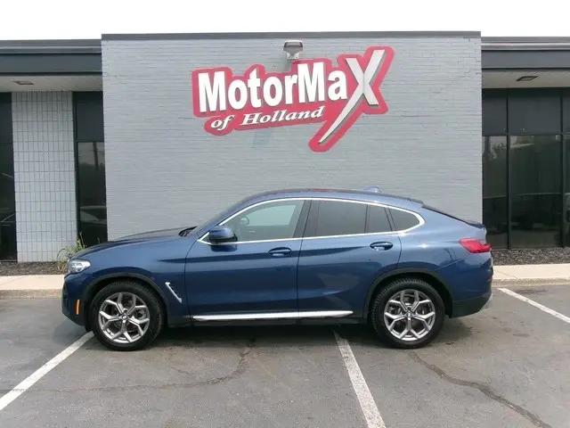 2022 BMW X4 xDrive30i for sale in Holland, MI