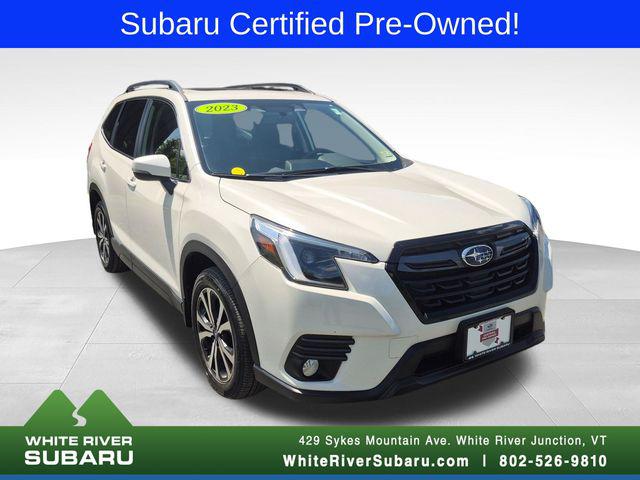 2023 Subaru Forester Limited for sale in White River Junction, VT