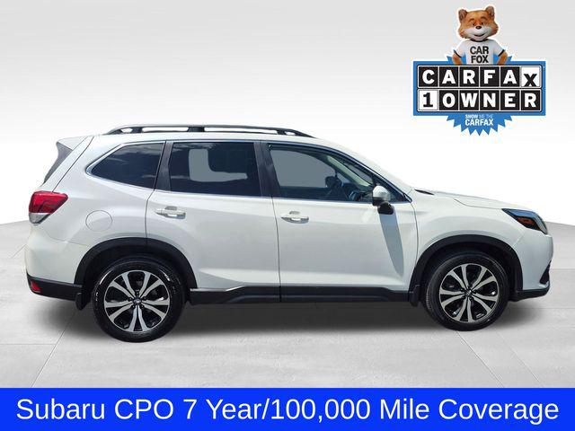 2023 Subaru Forester Limited