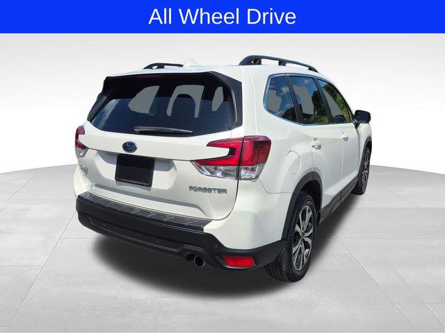2023 Subaru Forester Limited
