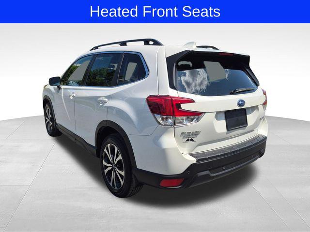 2023 Subaru Forester Limited