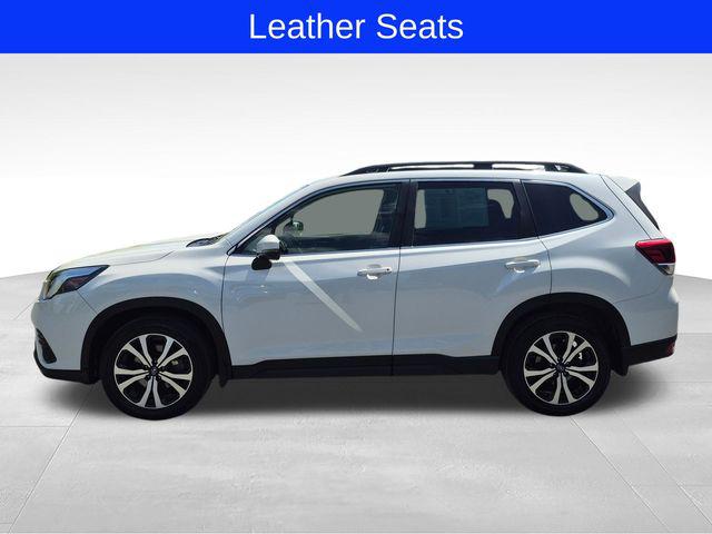 2023 Subaru Forester Limited