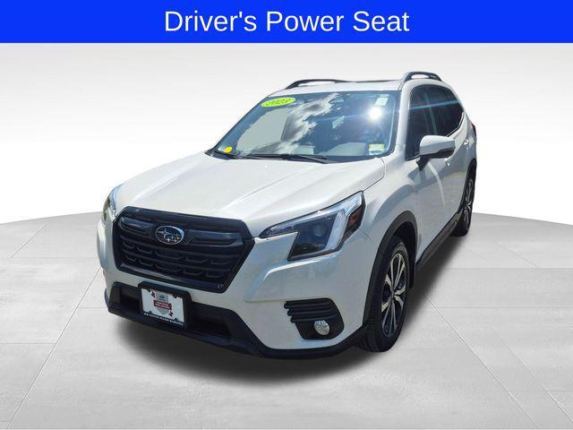 2023 Subaru Forester Limited