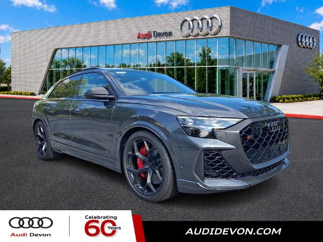 2026 Audi RS Q8 quattro tiptronic for sale in Devon, PA