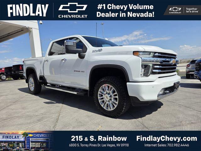 2021 Chevrolet Silverado 2500HD