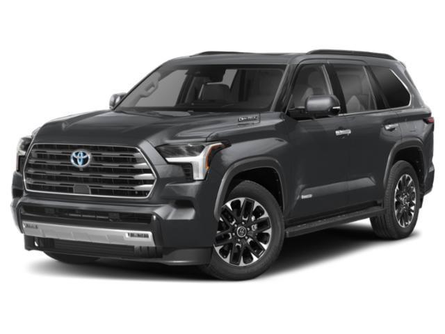 2026 Toyota Sequoia Limited for sale in Riverside, CA