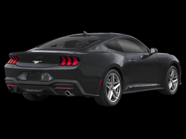2026 Ford Mustang EcoBoost Premium Fastback