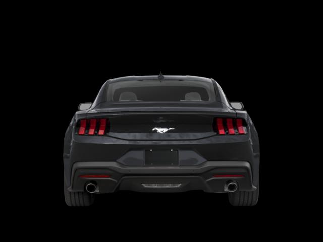 2026 Ford Mustang EcoBoost Premium Fastback