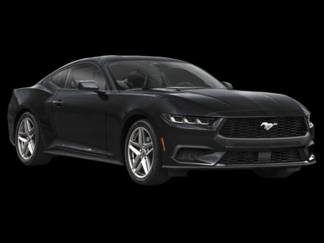 2026 Ford Mustang EcoBoost Premium Fastback