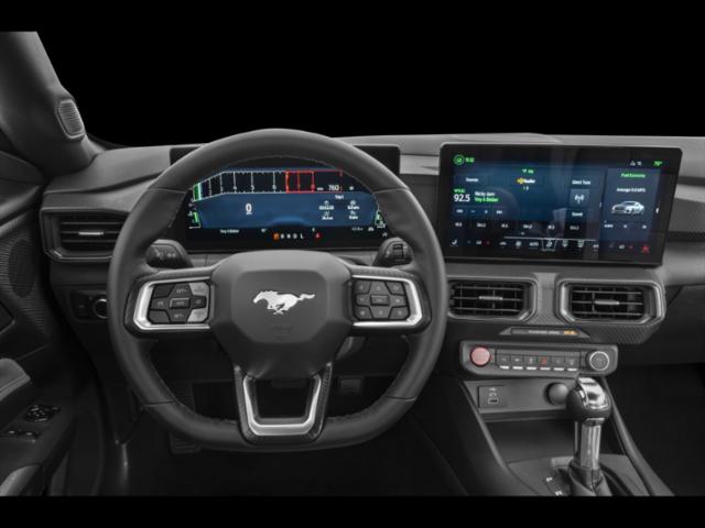 2026 Ford Mustang EcoBoost Premium Fastback
