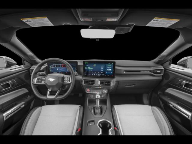 2026 Ford Mustang EcoBoost Premium Fastback