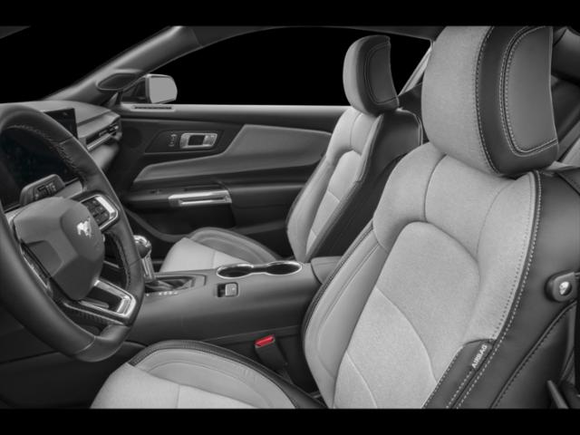 2026 Ford Mustang EcoBoost Premium Fastback
