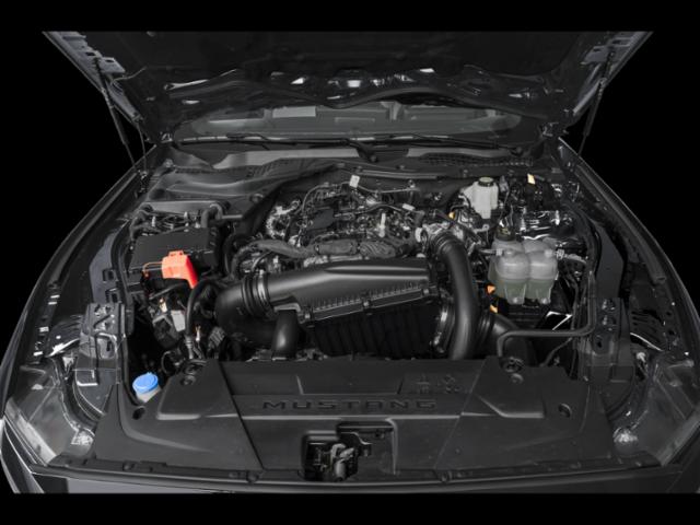 2026 Ford Mustang EcoBoost Premium Fastback