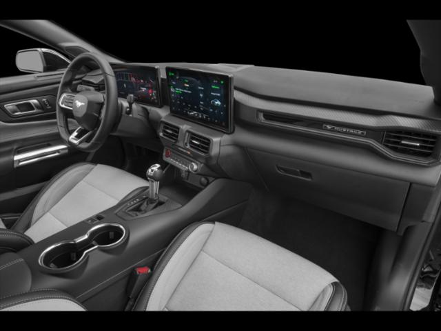 2026 Ford Mustang EcoBoost Premium Fastback