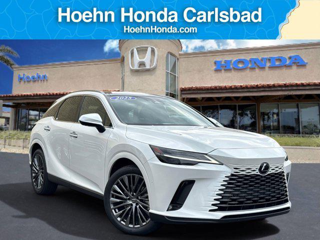 2025 Lexus RX 450h+ Luxury for sale in Carlsbad, CA