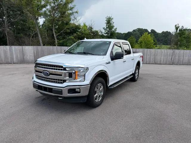 2018 Ford F-150 XLT for sale in Collierville, TN