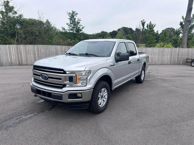 2018 Ford F-150 XLT for sale in Collierville, TN