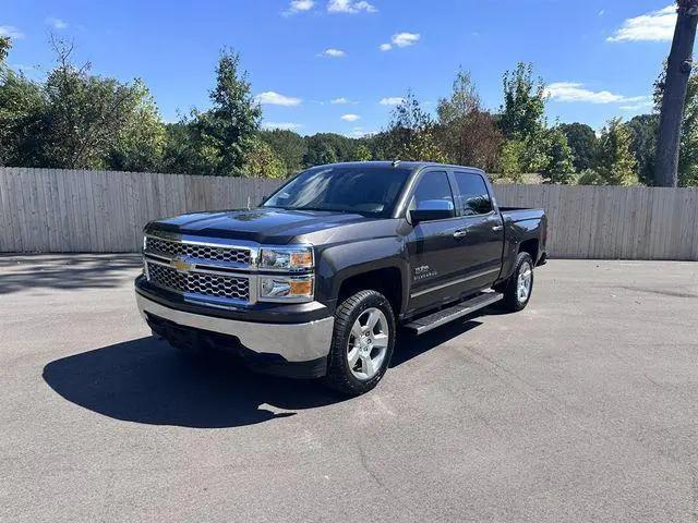 2014 Chevrolet Silverado 1500 LT for sale in Collierville, TN