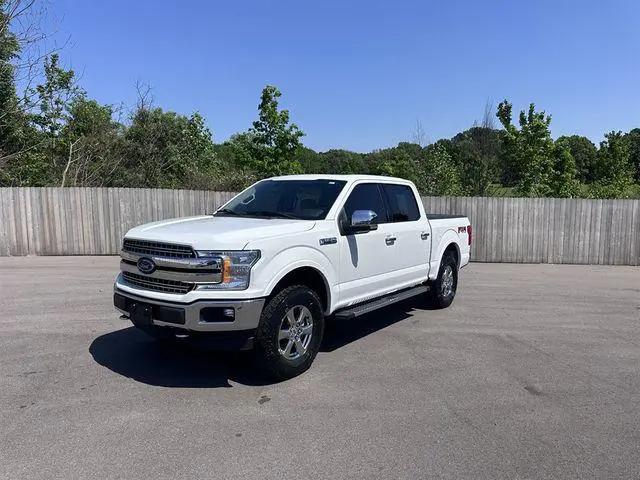 2018 Ford F-150 LARIAT for sale in Collierville, TN