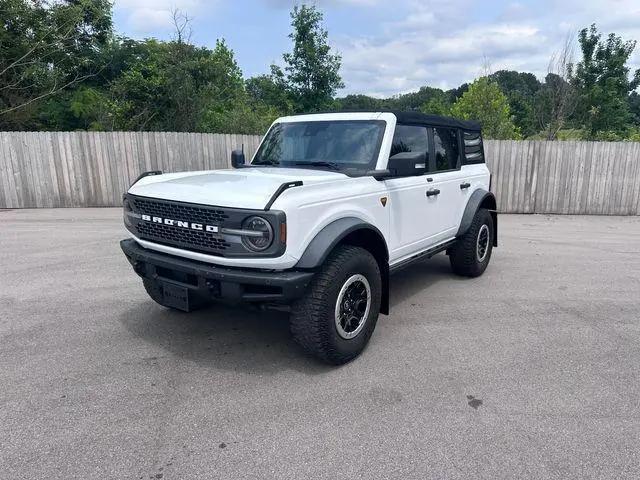 2021 Ford Bronco Badlands for sale in Collierville, TN