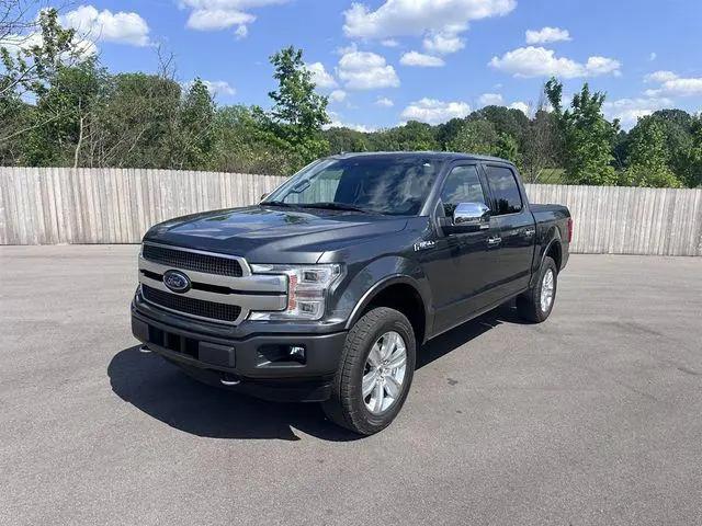 2020 Ford F-150 Platinum for sale in Collierville, TN