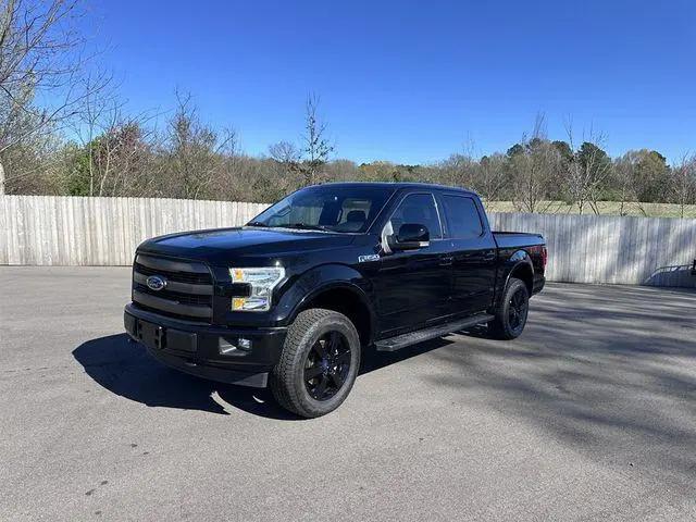 2017 Ford F-150 LARIAT for sale in Collierville, TN