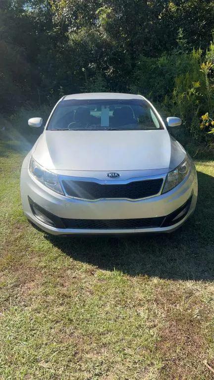 2013 Kia Optima LX for sale in Hattiesburg, MS
