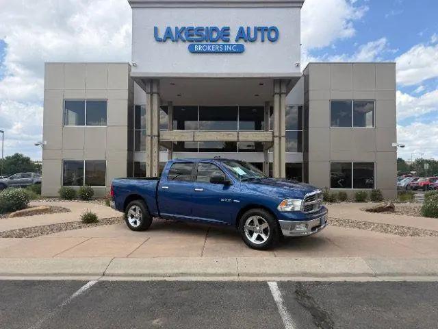 2010 Dodge Ram 1500 SLT/Sport/TRX for sale in Colorado Springs, CO