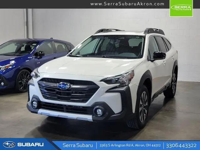 2024 Subaru Outback Limited for sale in Akron, OH