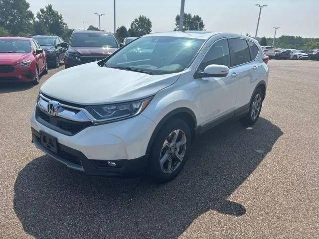 2018 Honda CR-V EX for sale in Akron, OH