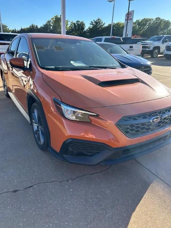 2022 Subaru WRX Base for sale in STILLWATER, OK