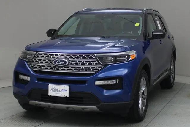 2022 Ford Explorer Limited for sale in Natchez, MS