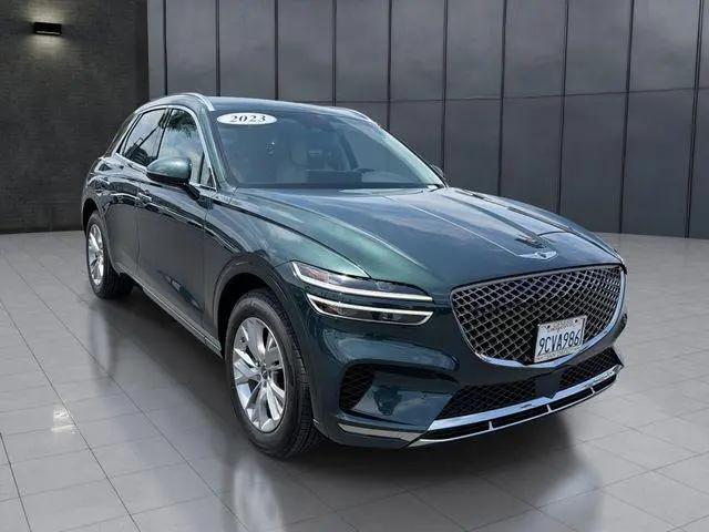 2023 Genesis GV70 2.5T AWD for sale in Escondido, CA
