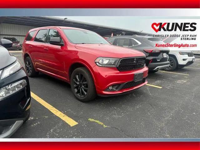 2018 Dodge Durango SXT AWD for sale in Sterling, IL