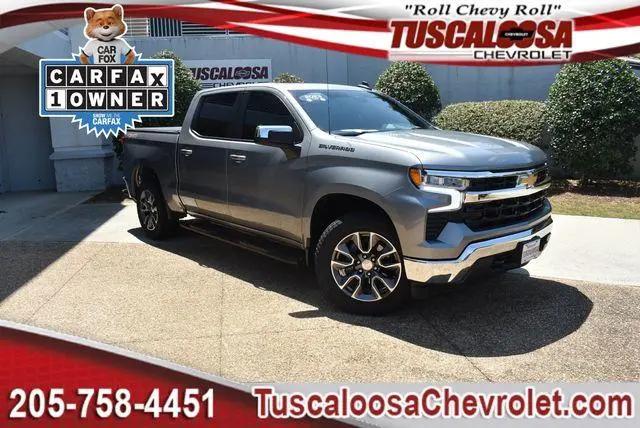 2023 Chevrolet Silverado 1500 4WD Crew Cab Short Bed LT with 2FL for sale in Cottondale, AL
