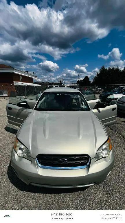2007 Subaru Outback 2.5i for sale in Duquesne, PA