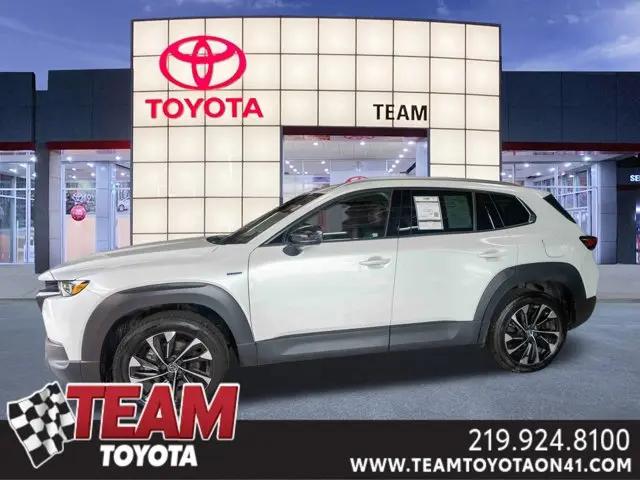 2025 Mazda CX-50 Hybrid Premium Plus Package for sale in Schererville, IN