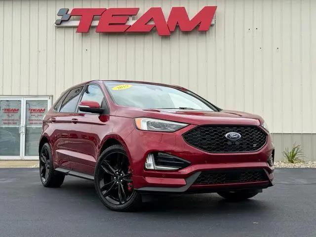 2019 Ford Edge ST for sale in Merrillville, IN