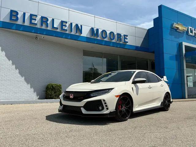 2019 Honda Civic Touring for sale in Sebewaing, MI